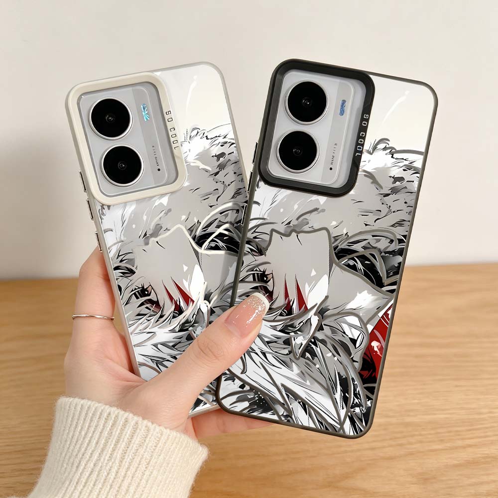 Realme C67 - Sesshomaru design For Realme 14X 14