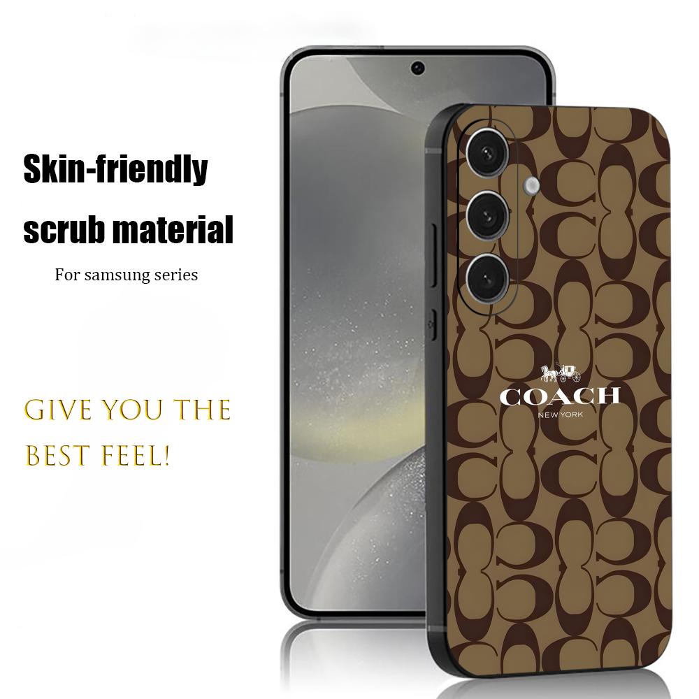 Samsung Galaxy S25 - Fashion Luxury Phone Case For Samsung