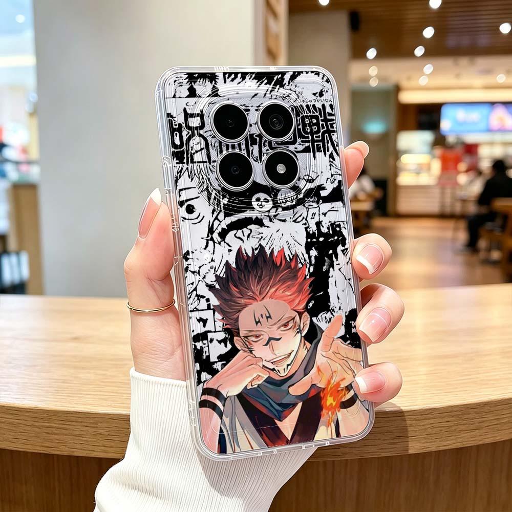 Jujutsu Kaisen Anime For Xiaom - Xiaomi Poco X6 评论和价格