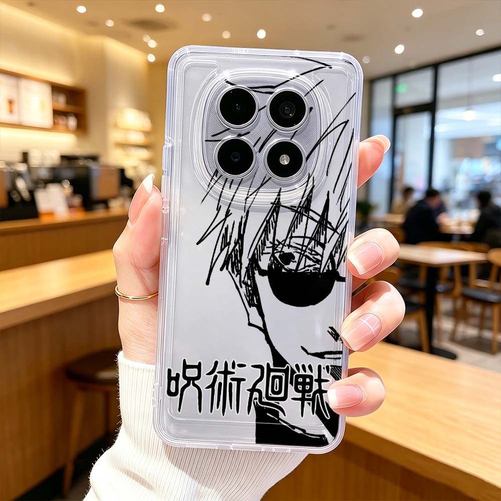 Jujutsu Kaisen Cover For Xiaom - Xiaomi Poco X6 评论和价格