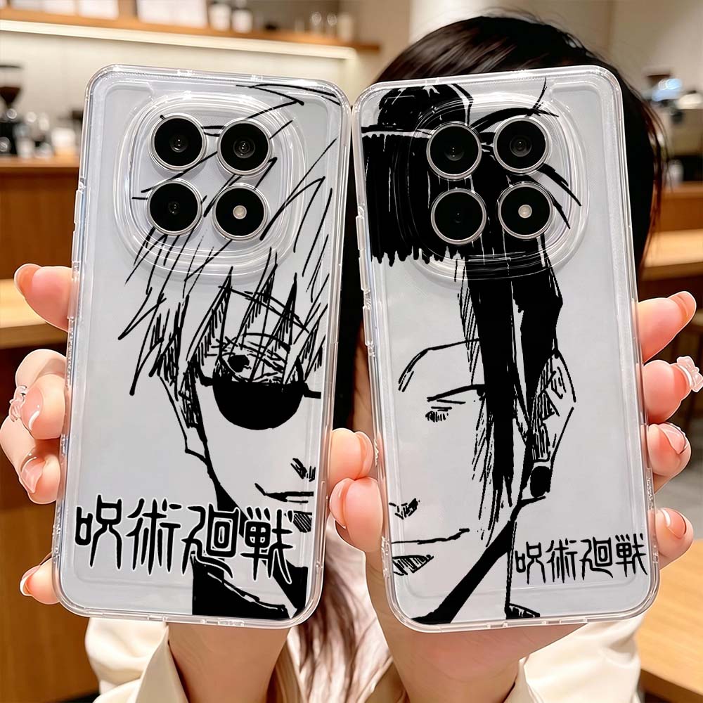 Jujutsu Kaisen Cover For Xiaom - Xiaomi Poco X6 评论和价格