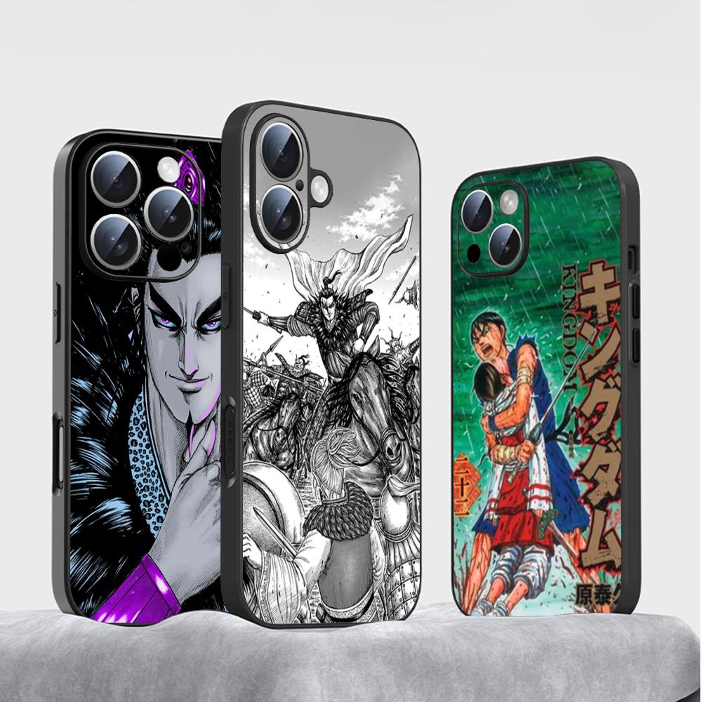 Kingdom manga kanki Yasuhisa H - Apple Iphone 15 Pro Max 评论和价格