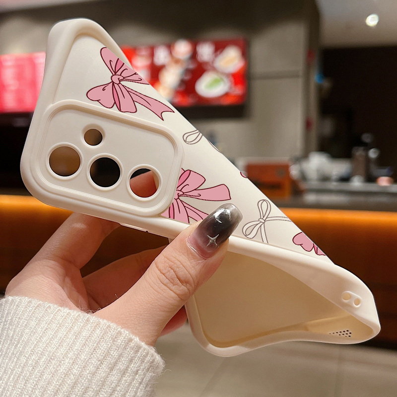 Bow Tie Silicone Case For Sams - Samsung Galaxy A55 评论和价格