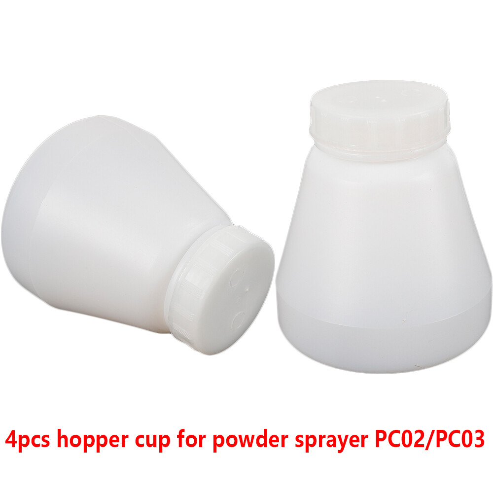 4x Bottles Hopper Cup for Elec - Oleophobic Coating Spray 评论和价格