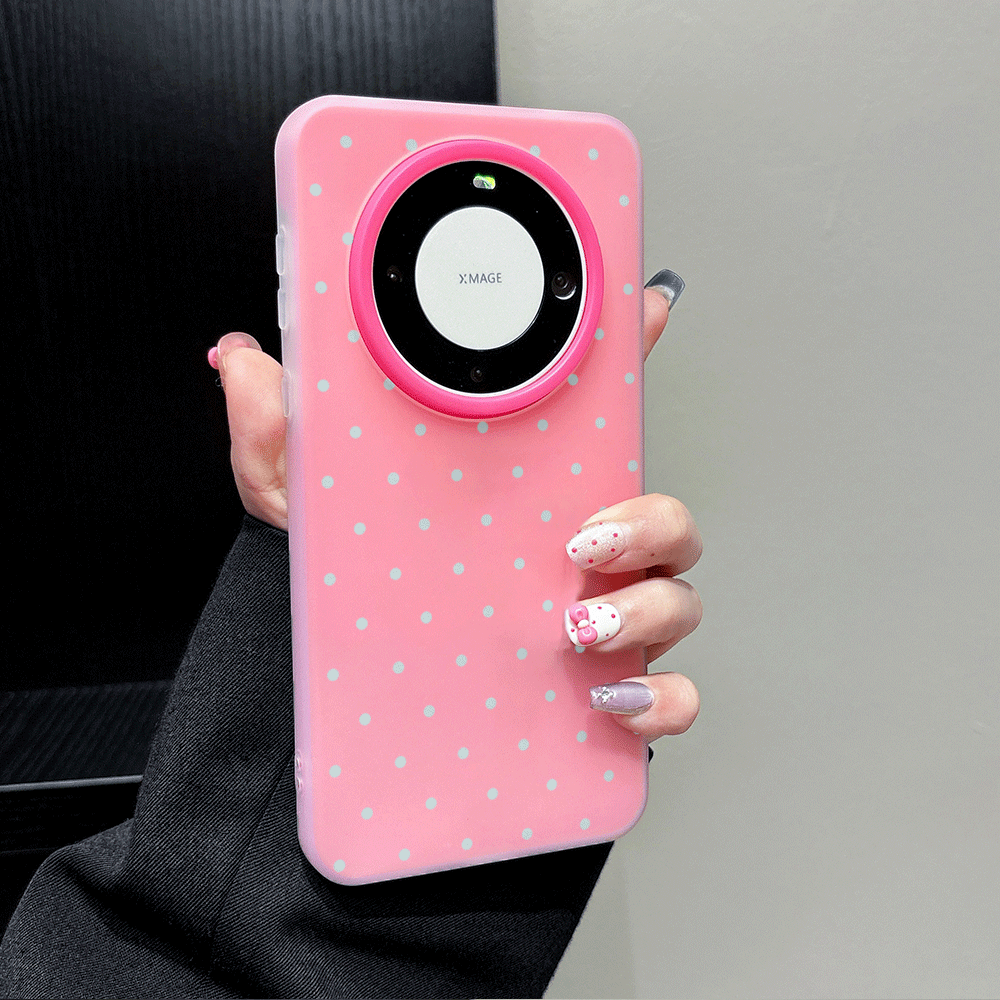 Adorable Light Blue Polka Dot  - Xiaomi Redmi Note 13 评论和价格