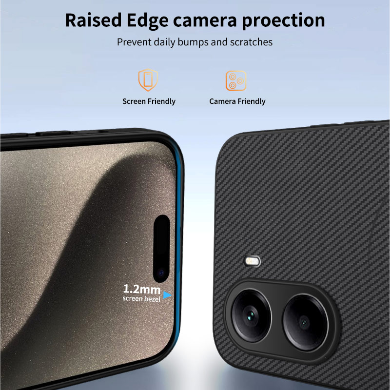 Business Carbon Fiber Magnetic - Xiaomi Poco X6 评论和价格
