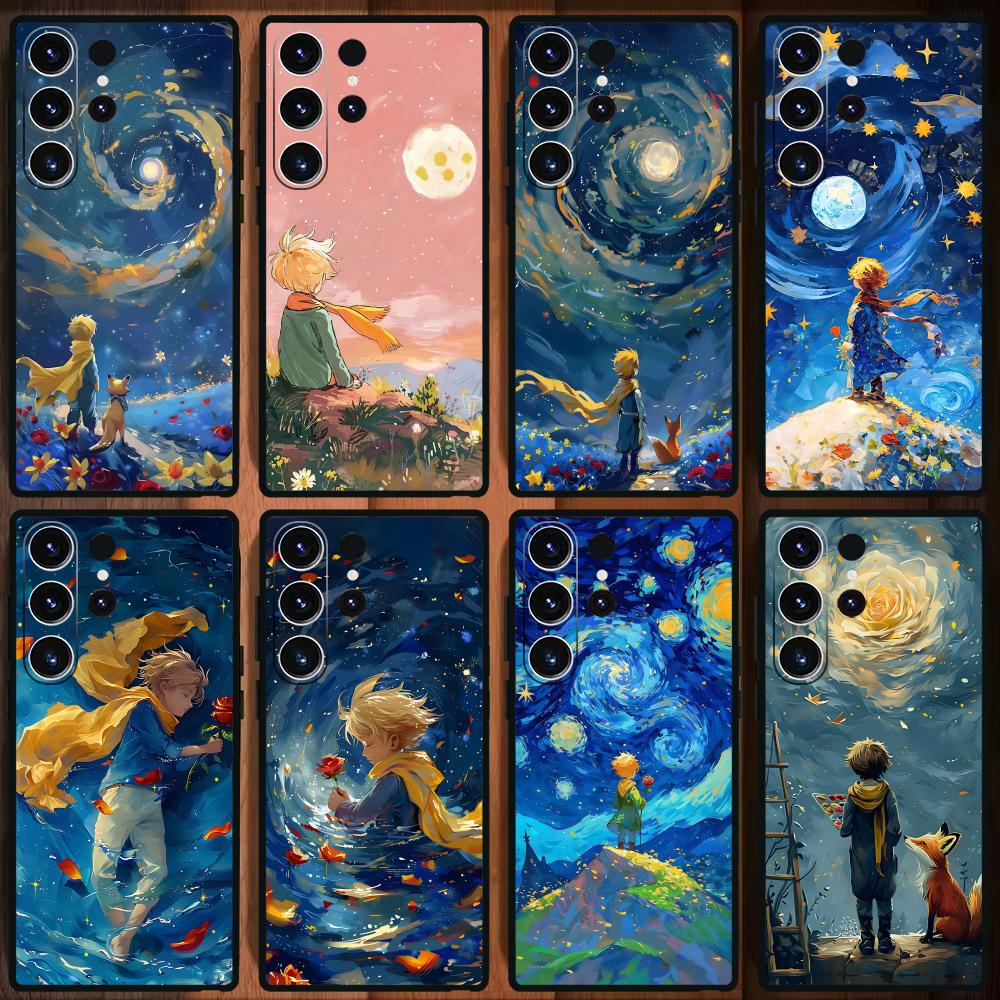 anime The Little Prince  Phone - Samsung Galaxy S25 评论和价格