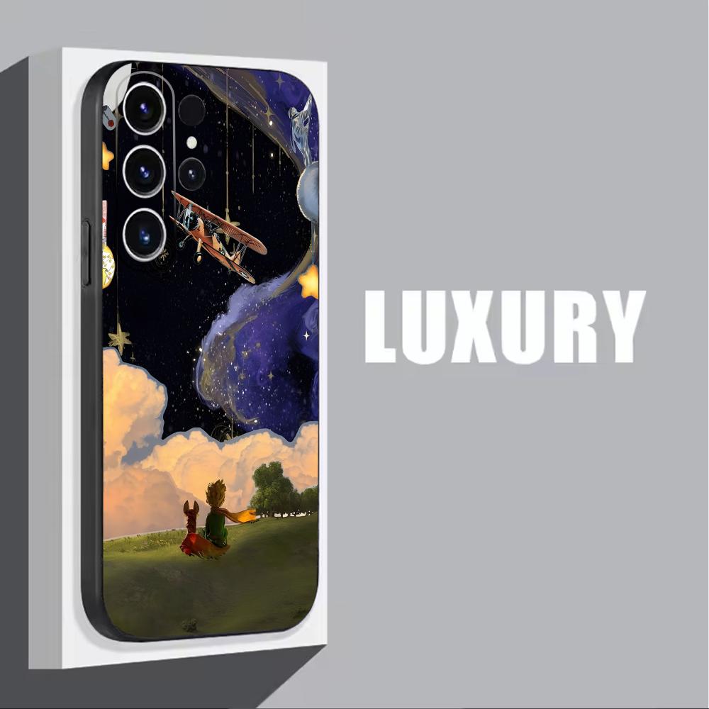 anime The Little Prince  Phone - Samsung Galaxy S25 评论和价格