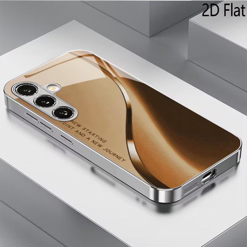Golden High End Design for Sam - Samsung Galaxy A55 评论和价格