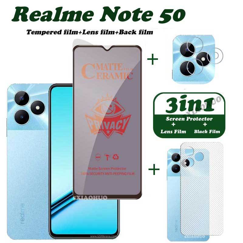 3 in1 for Realme Note 50 Anti- - Realme Note 50 评论和价格