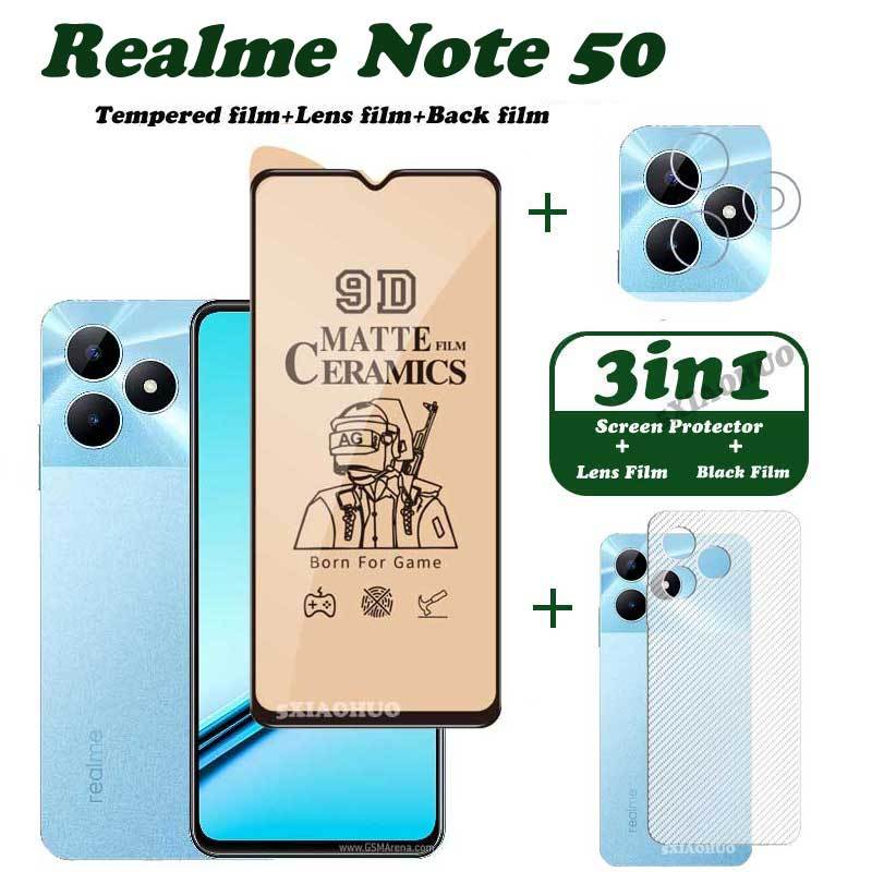 3 in1 for Realme Note 50 Anti- - Realme Note 50 评论和价格