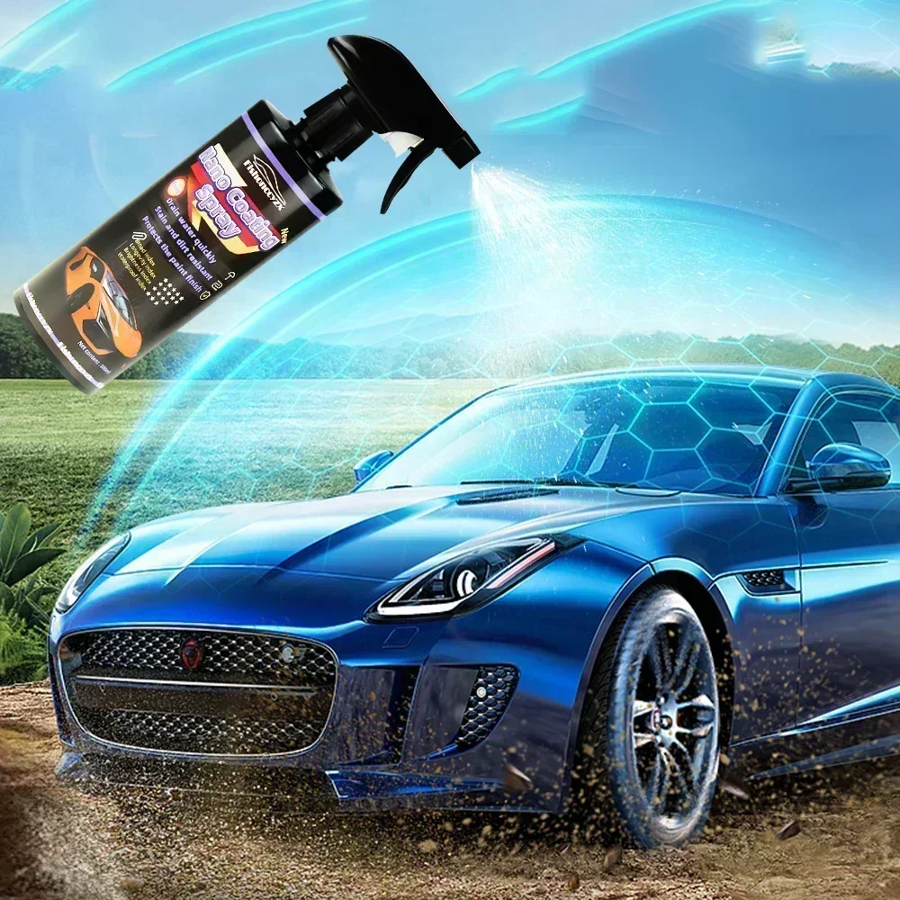Ceramics for Cars 10H Coating  - Nano Liquid Coating 评论和价格