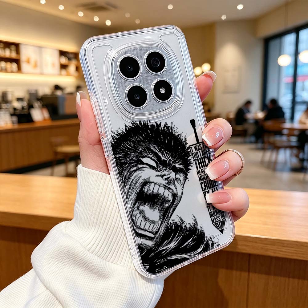 Berserk Cool Cover For Xiaomi  - Xiaomi Poco X6 评论和价格