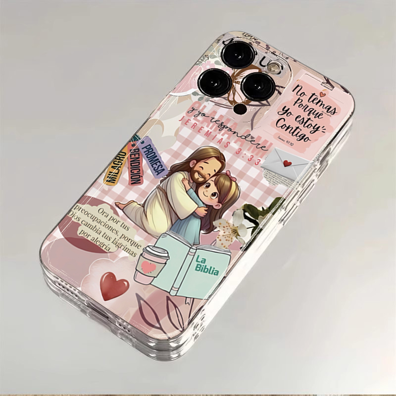 Cartoon Jesus And Me Bible Ver - Xiaomi Redmi Note 13 评论和价格