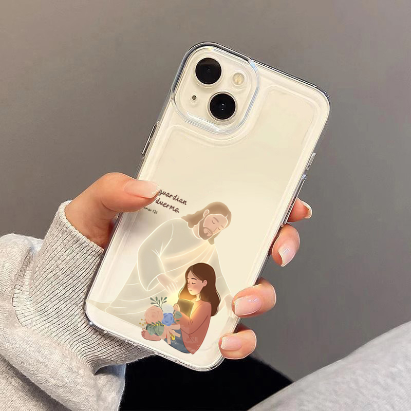 Cartoon Jesus And Me Bible Ver - Xiaomi Redmi Note 13 评论和价格
