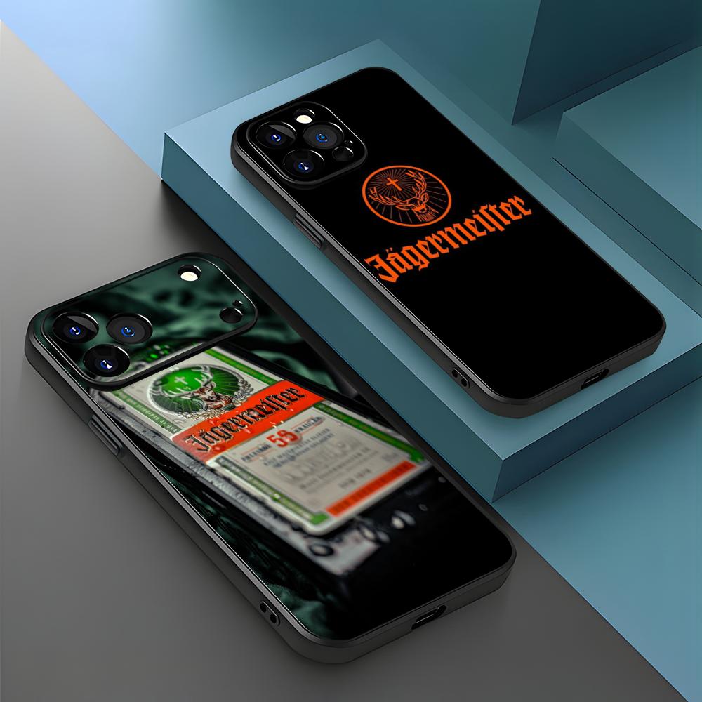 J-Jager-meisters logo Phone Ca - Apple Iphone 16 评论和价格