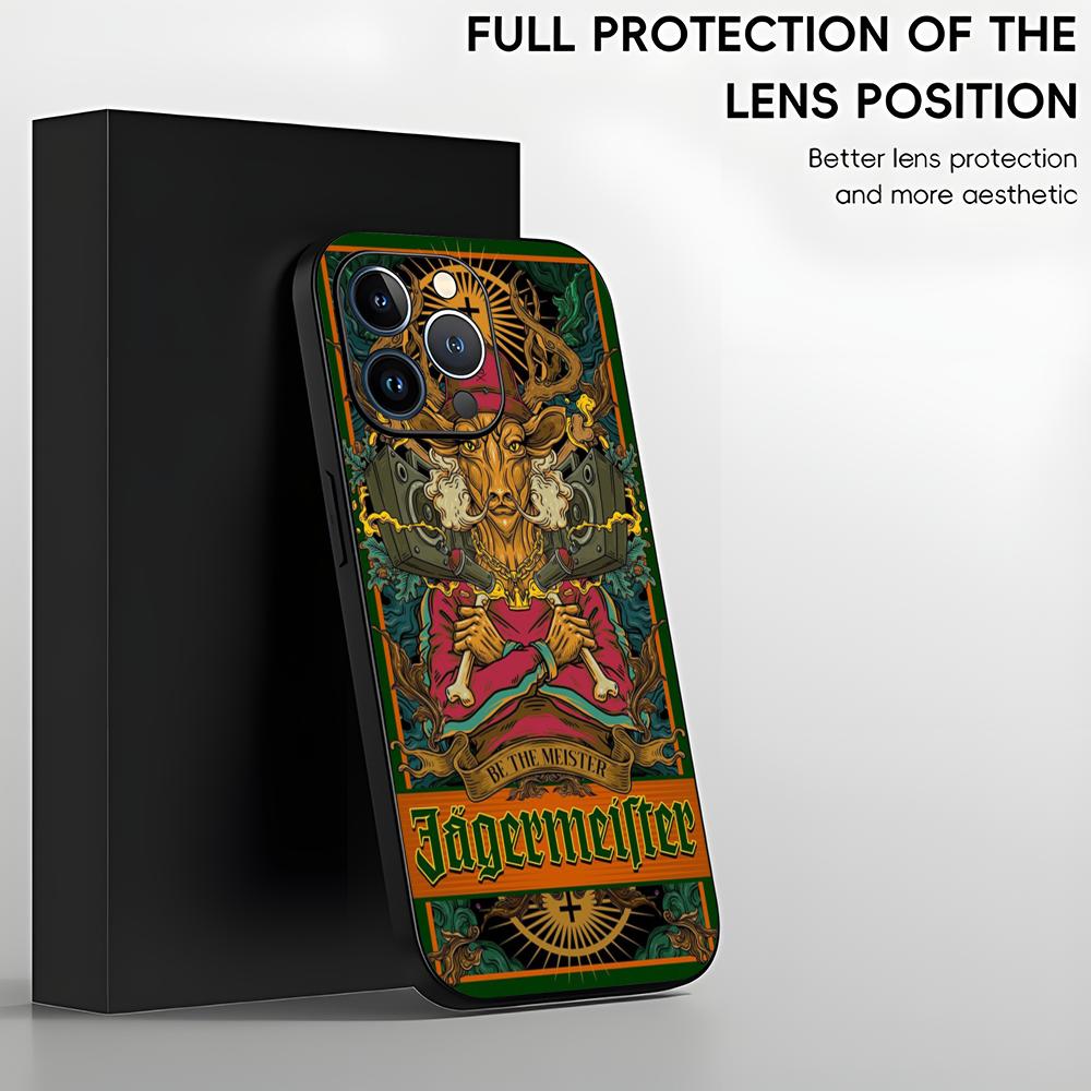 J-Jager-meisters logo Phone Ca - Apple Iphone 16 评论和价格
