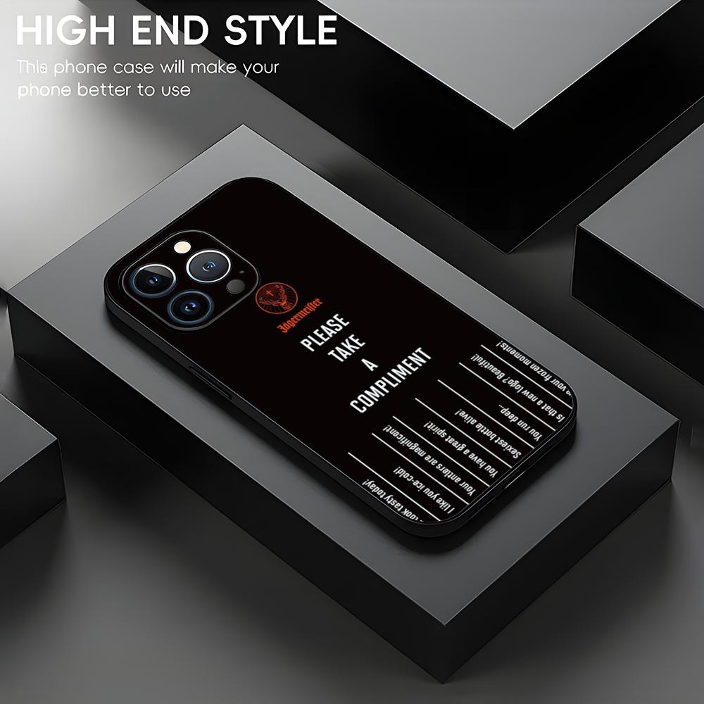 J-Jager-meisters logo Phone Ca - Apple Iphone 16 评论和价格