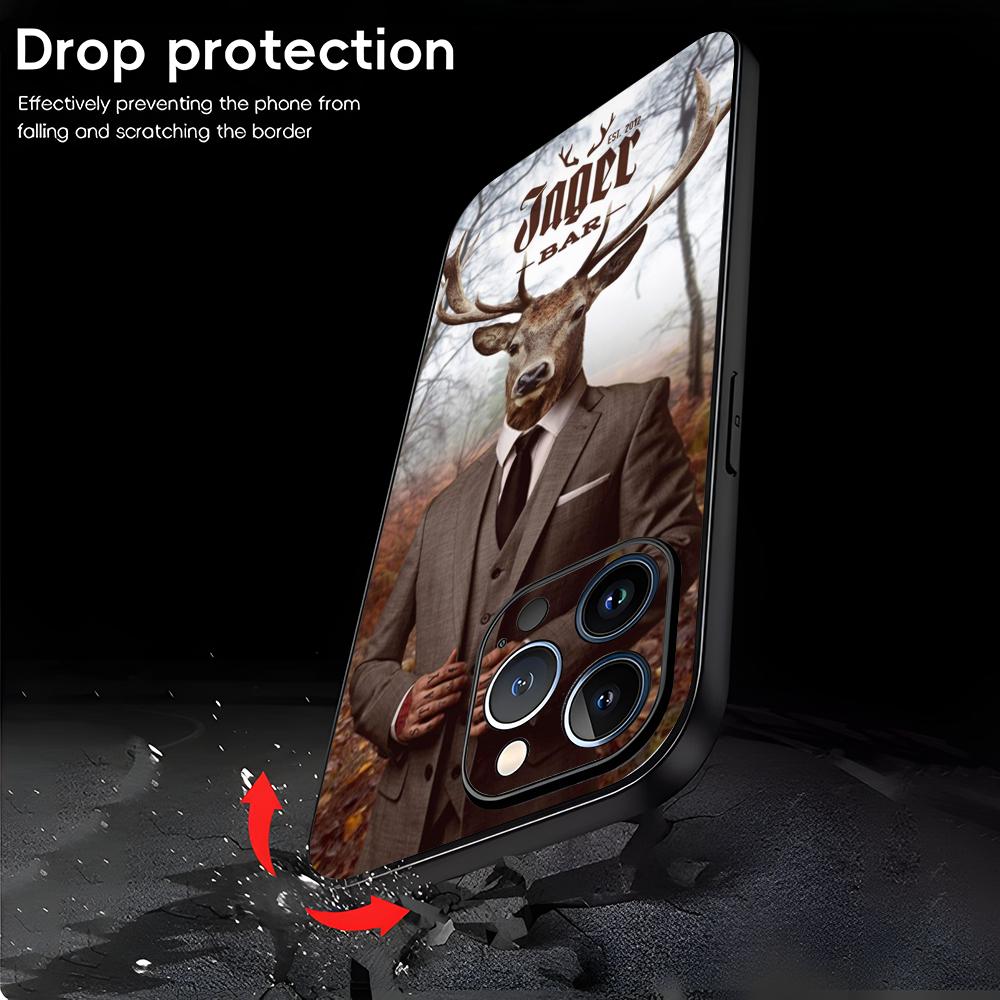 J-Jager-meisters logo Phone Ca - Apple Iphone 16 评论和价格