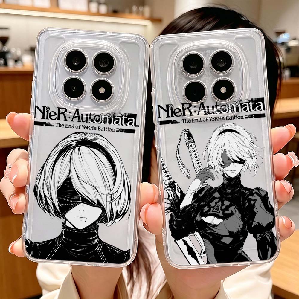 NieR Automata Anime Cover For  - Xiaomi Poco X6 评论和价格