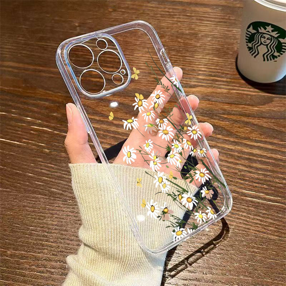 New Daisy Phone Case For iPhon - Apple Iphone 16 评论和价格