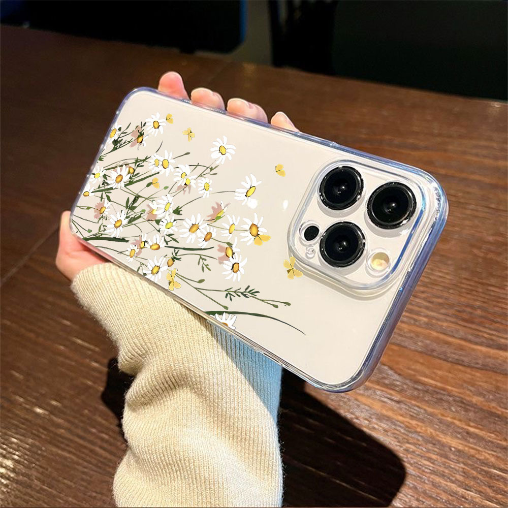New Daisy Phone Case For iPhon - Apple Iphone 16 评论和价格