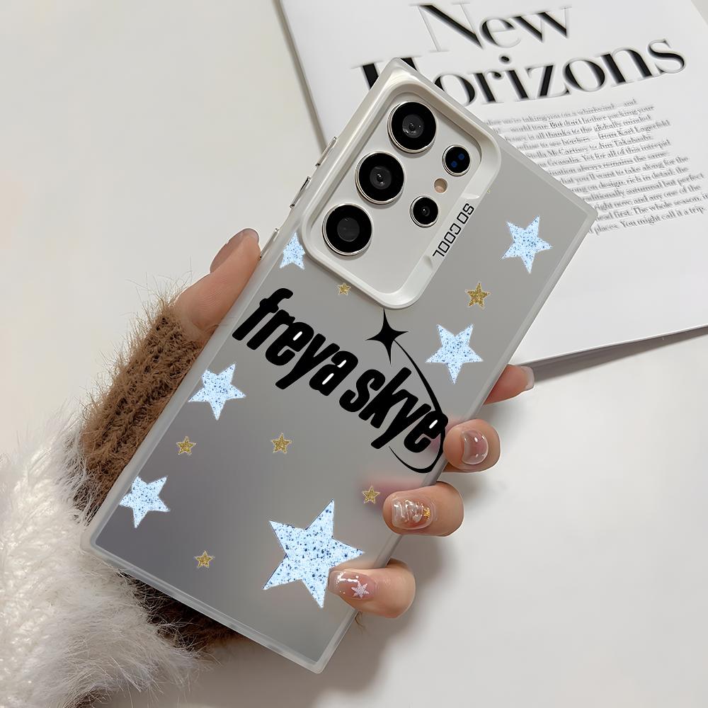Singer F-Freya Skyes Phone Cas - Samsung Galaxy S25 评论和价格