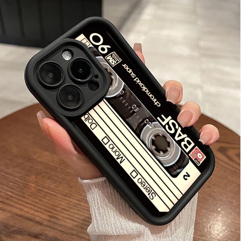 Retro Radio Tape Print Case Fo - Vivo Y28 评论和价格