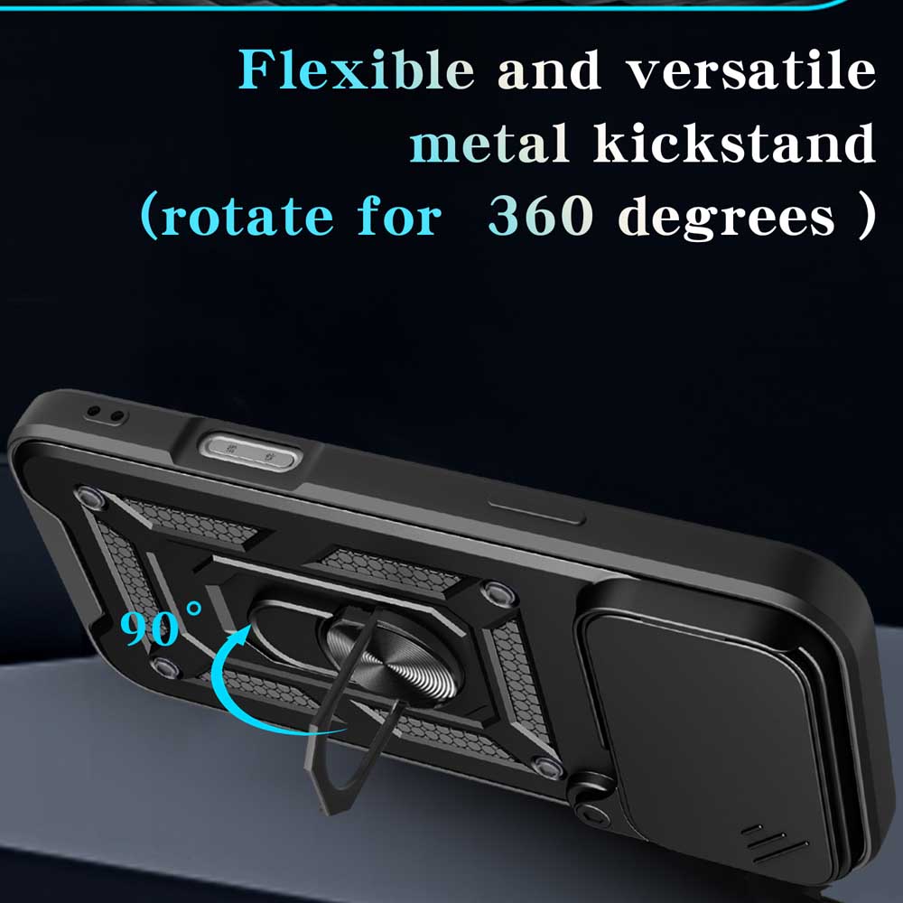 Shockproof Armor Case For iPho - Camera Lens Protector 评论和价格