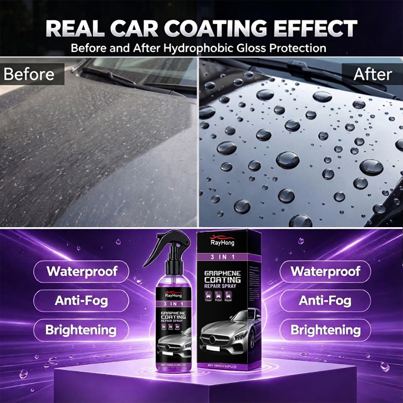 Car Ceramic Nano Coating Liqui - Nano Liquid Coating 评论和价格