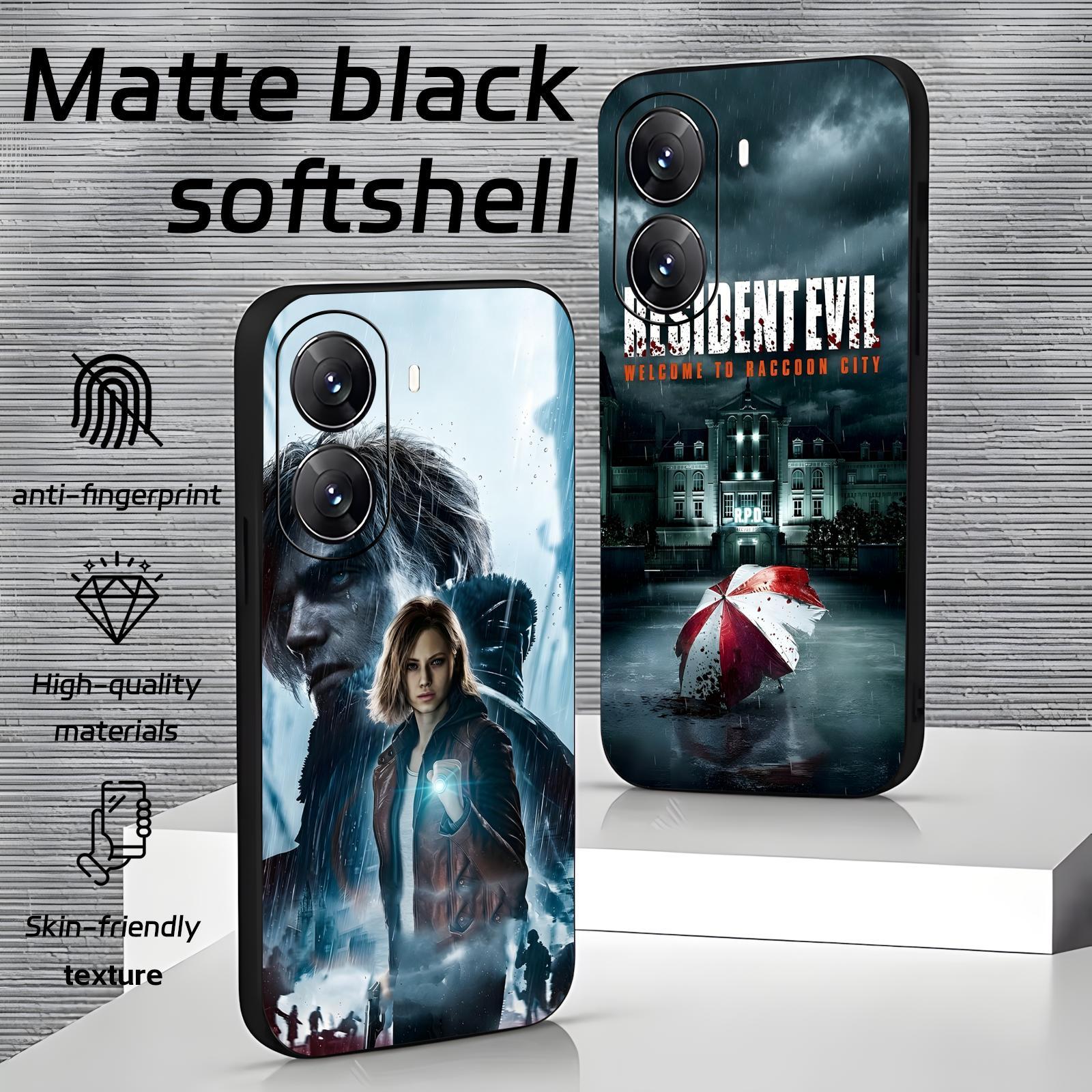 hot game Resident Evil  Phone  - Xiaomi Poco X6 评论和价格