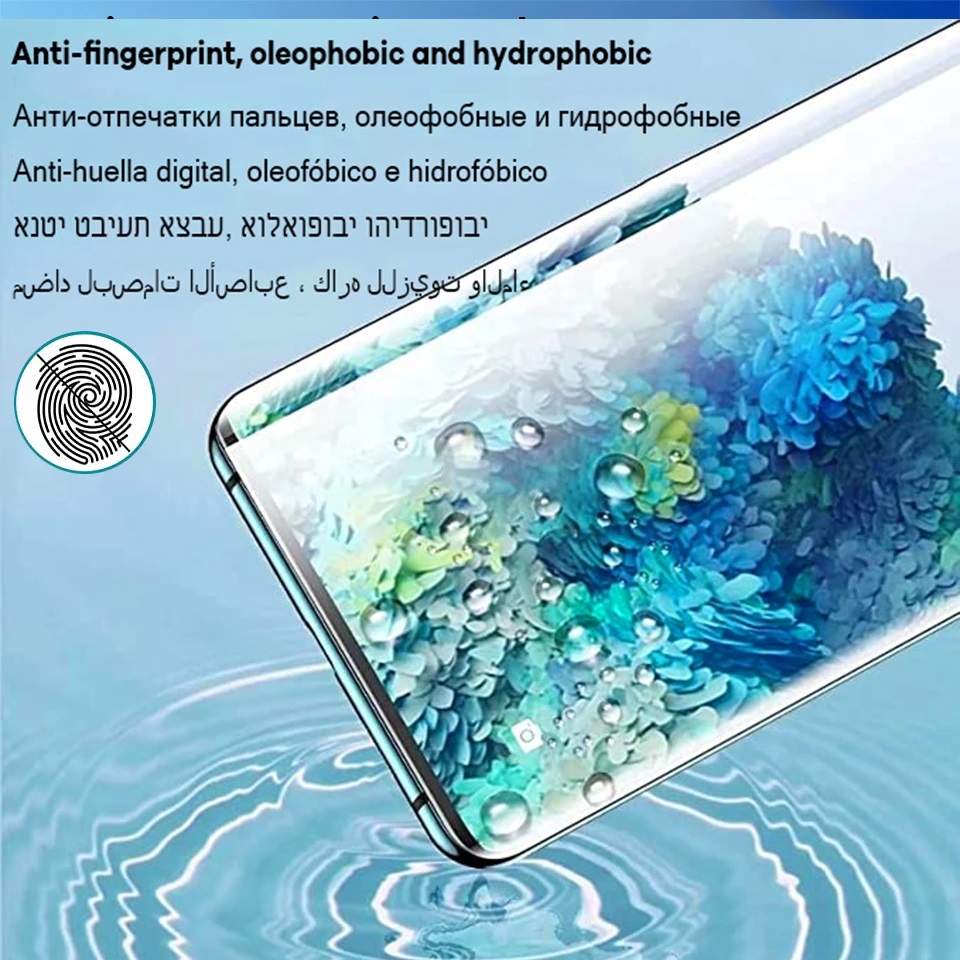 3Pcs Hydrogel Film For VIVO Y0 - Vivo Y28 评论和价格