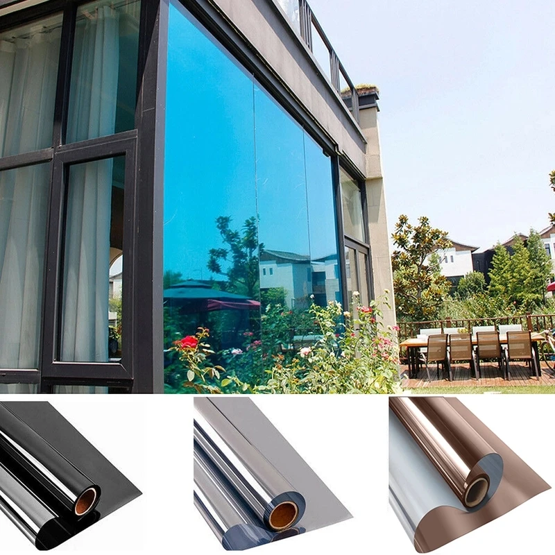 House Window Privacy Film Adhe - Privacy Screen Protector 评论和价格
