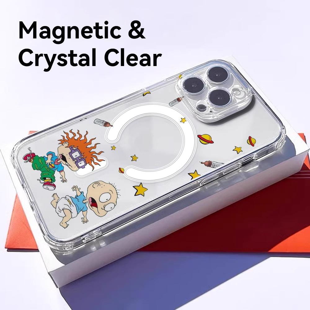 Anime R-Rugrats r-Rugratg Phon - Apple Iphone 16 评论和价格
