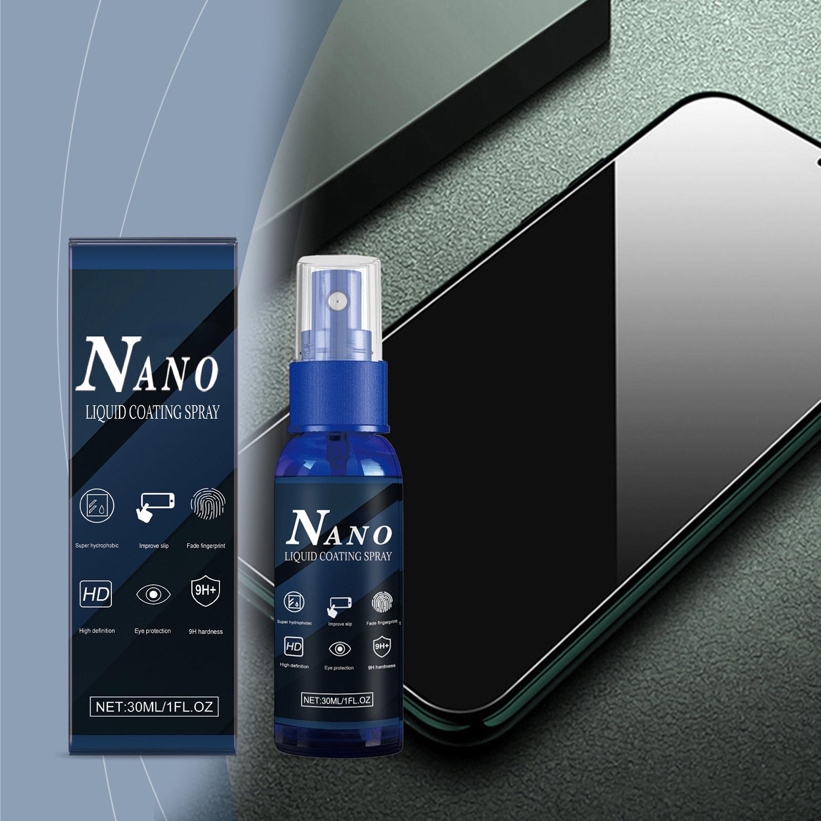 30ml Oleophobic Coating Liquid - Oleophobic Coating Spray 评论和价格