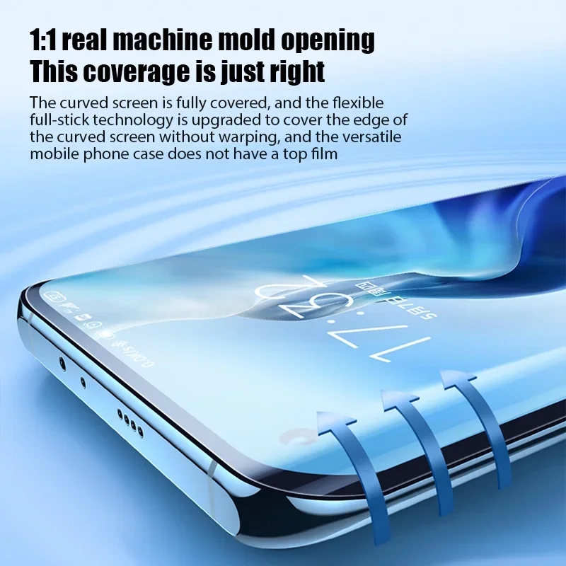 3Pcs Hydrogel Film For Vivo Y0 - Vivo Y28 评论和价格