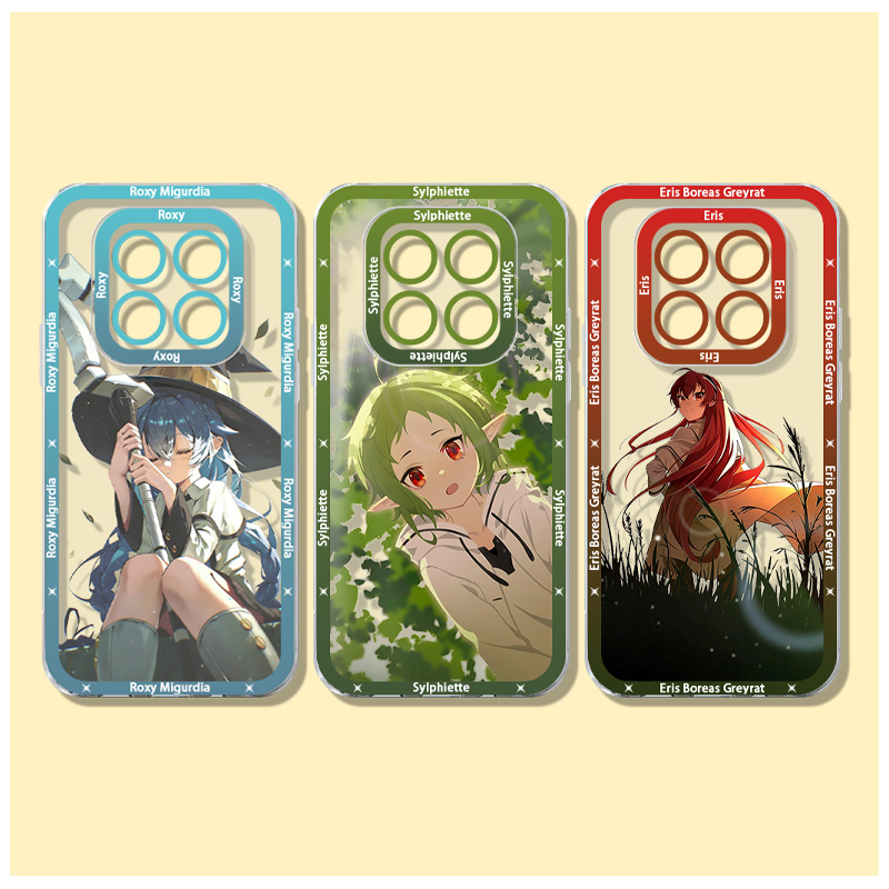 M-Mushoku T-Tensei Sylphiette  - Xiaomi Redmi Note 13 评论和价格