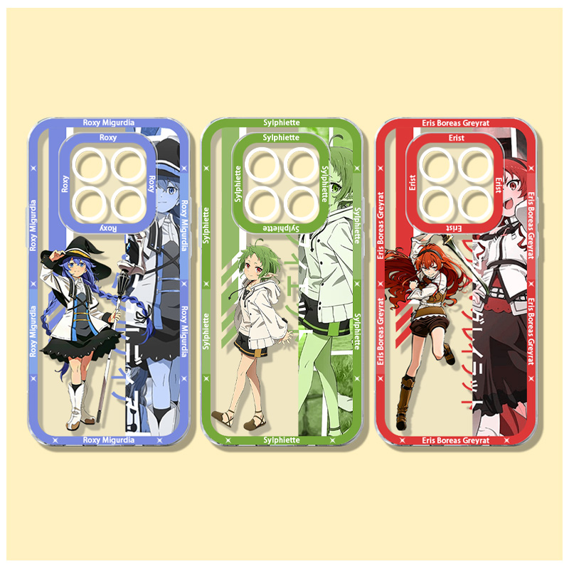 M-Mushoku T-Tensei Sylphiette  - Xiaomi Redmi Note 13 评论和价格