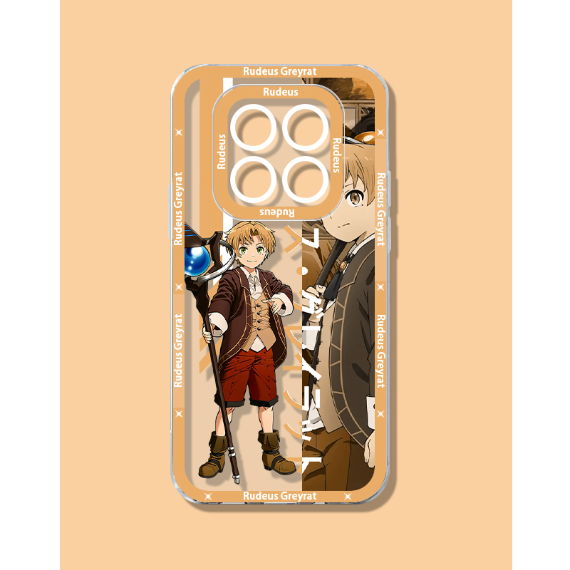 M-Mushoku T-Tensei Sylphiette  - Xiaomi Redmi Note 13 评论和价格