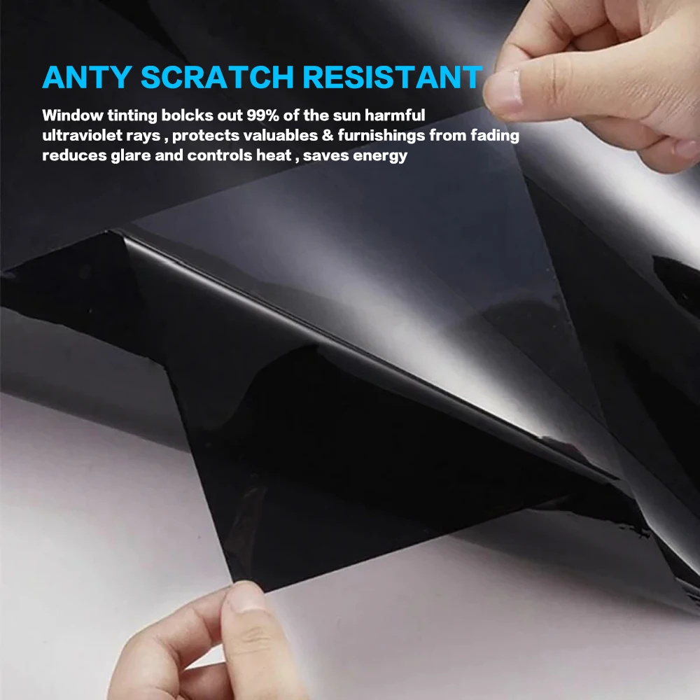 Universal Auto Window Tint Fil - Privacy Screen Protector 评论和价格