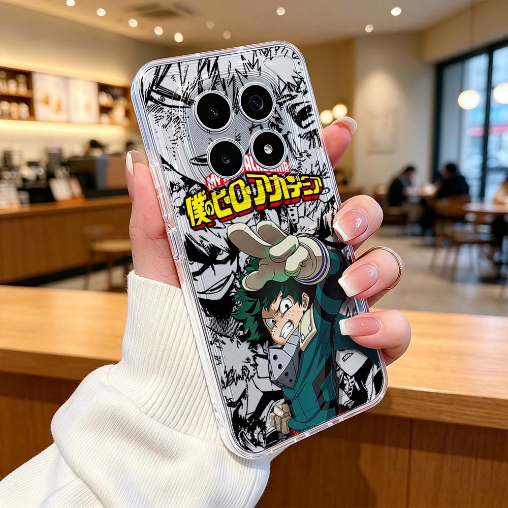 My Hero Academia For Xiaomi PO - Xiaomi Poco X6 评论和价格