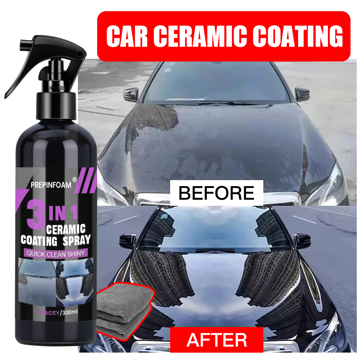 Quickly Cleaning Remove Stains - Nano Liquid Coating 评论和价格