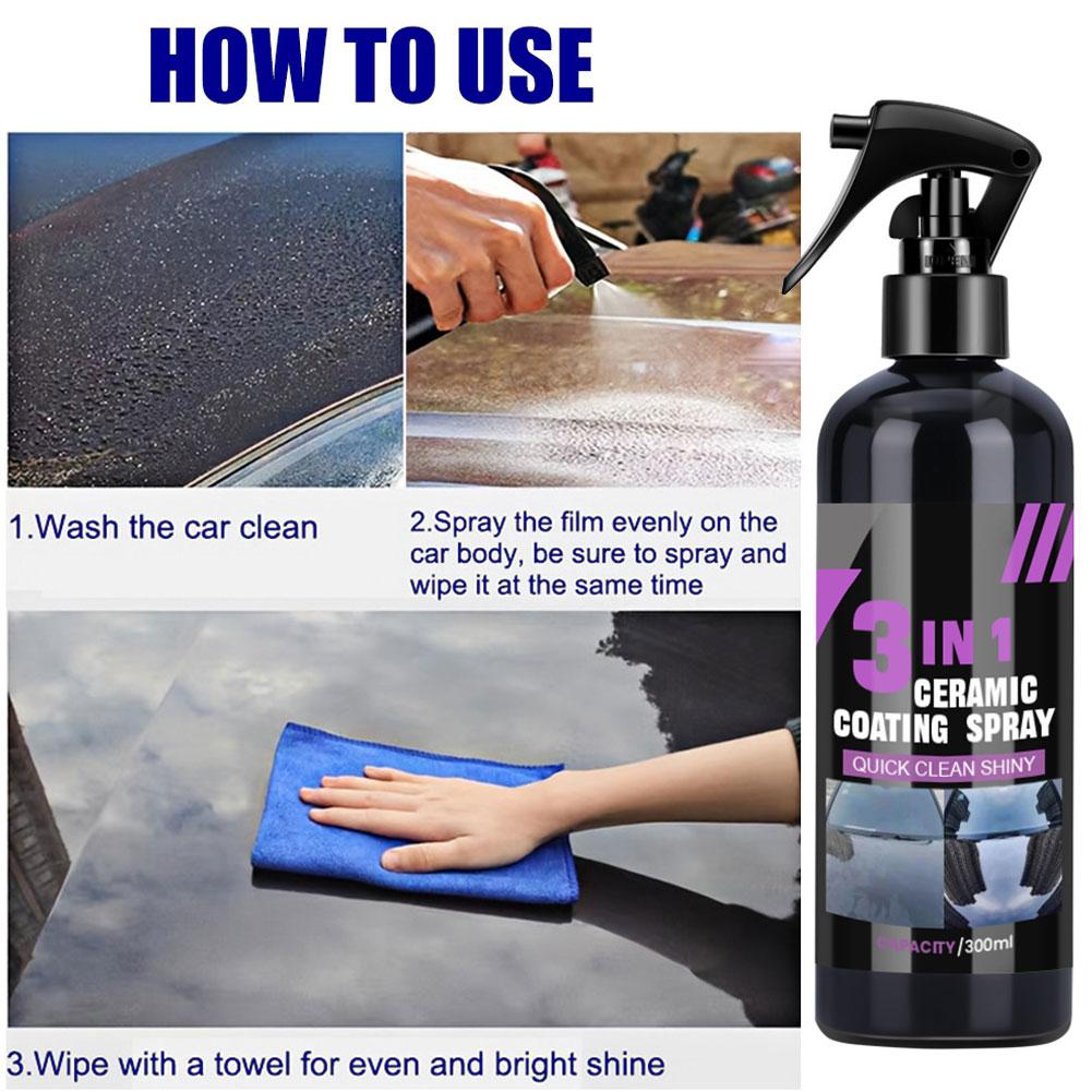Quickly Cleaning Remove Stains - Nano Liquid Coating 评论和价格