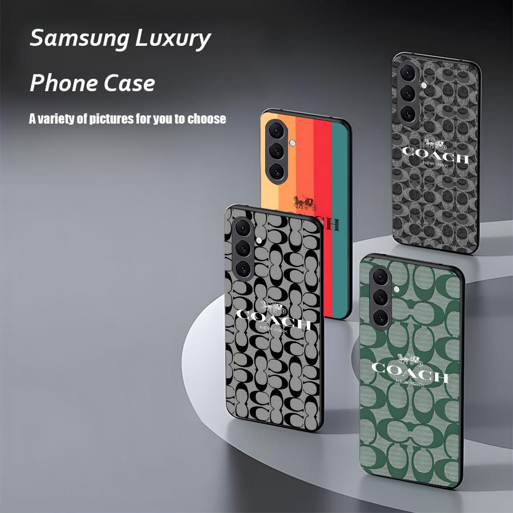 Fashion Luxury Phone Case For  - Samsung Galaxy S25 评论和价格
