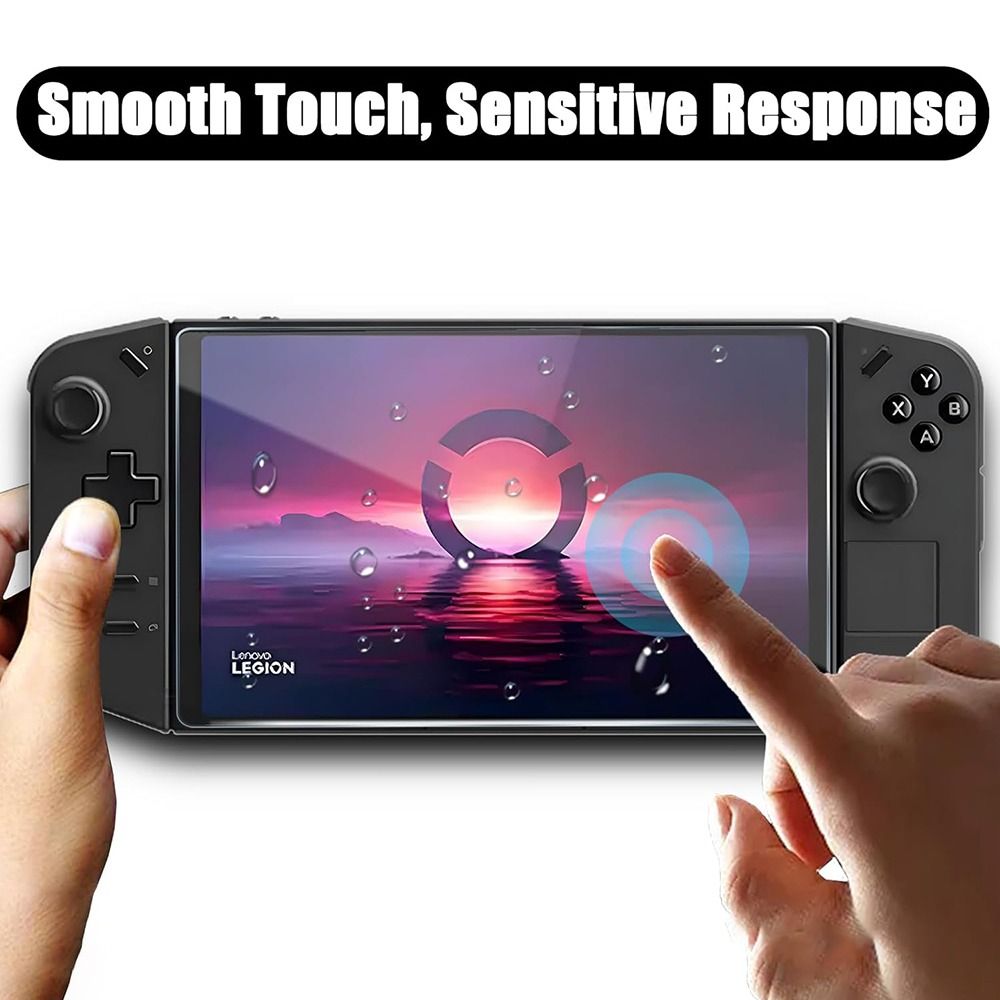 2pcs 9H Game Accessories Scree - Curved Edge Screen 评论和价格