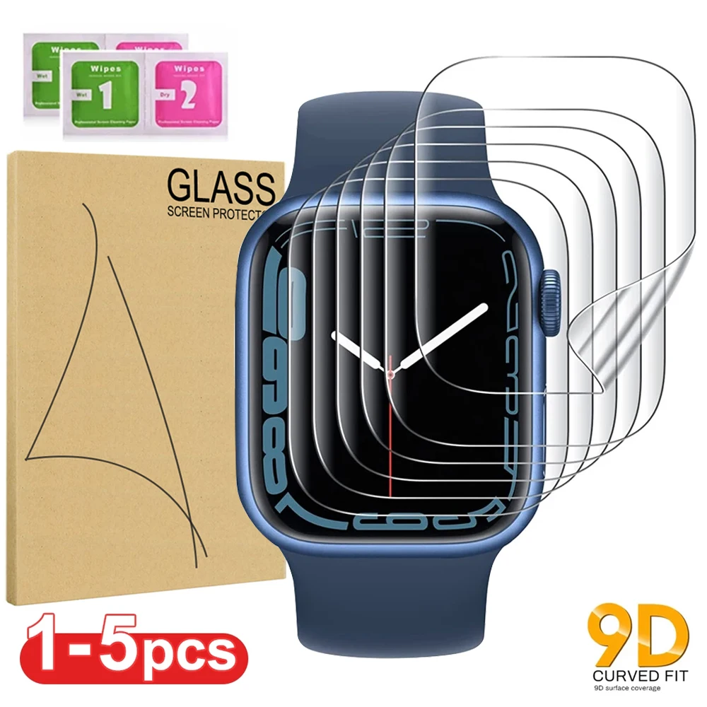 Screen Protector for Apple Wat - Hydrogel Screen Protector 评论和价格