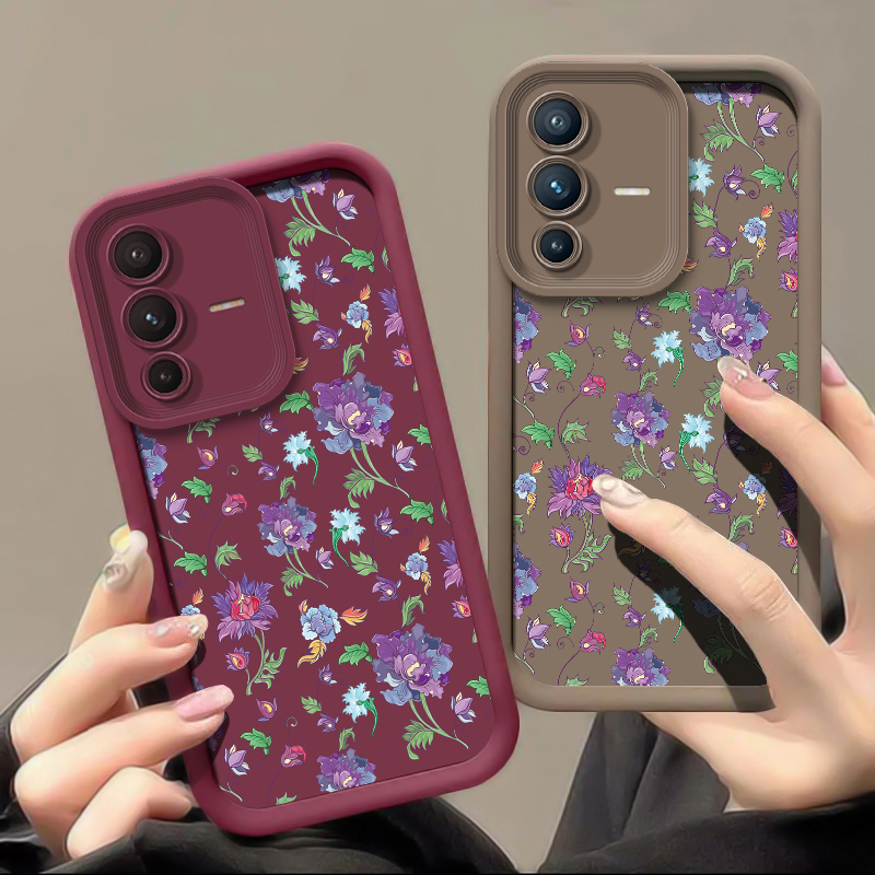 Soft Matte Phone Case For Vivo - Vivo V40 评论和价格