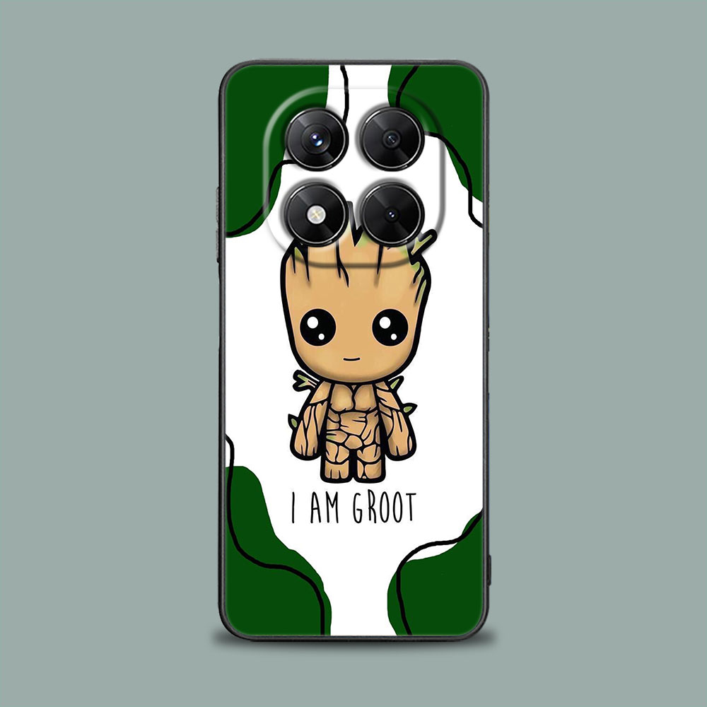 Baby Groot Marvel Phone Case F - Xiaomi Redmi Note 13 评论和价格